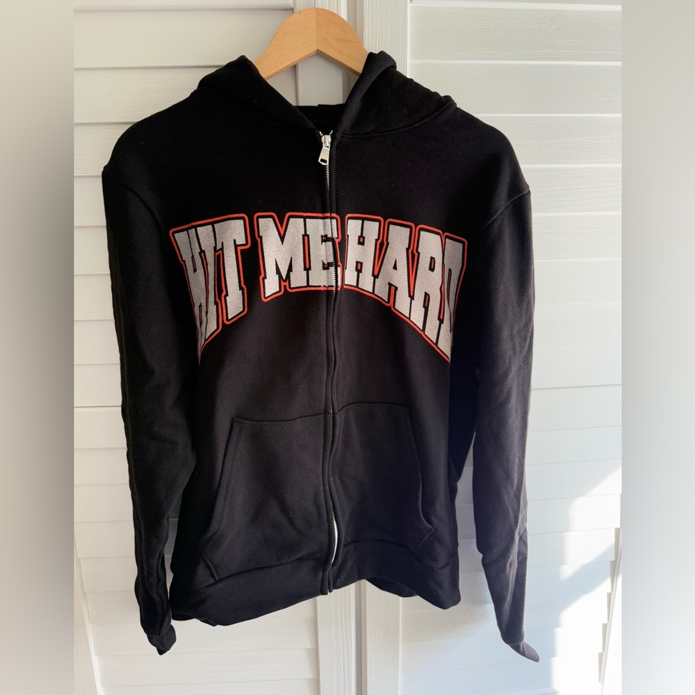 Billie Eilish Tour Hoodie